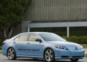 Toyota Camry Hybrid Concept